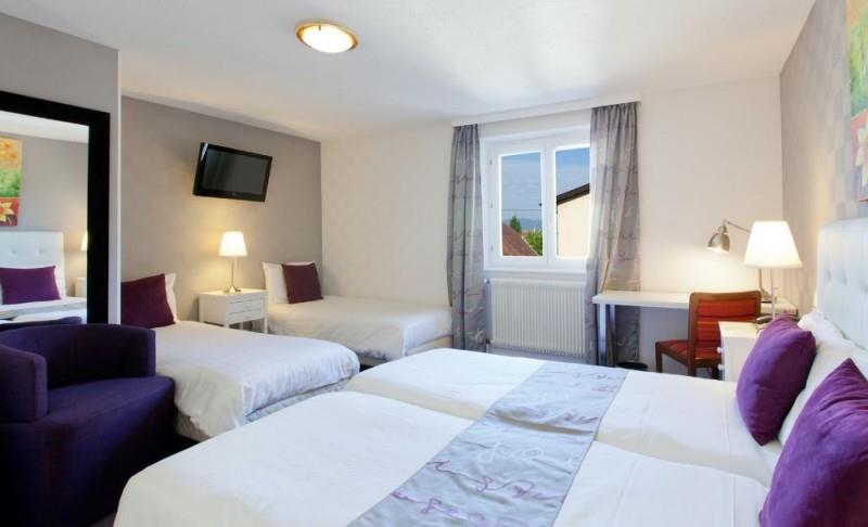 brit hotel spa and restaurant colmar est