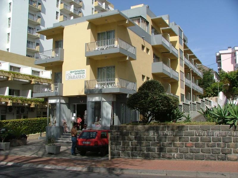 apartamentos turisticos paraiso