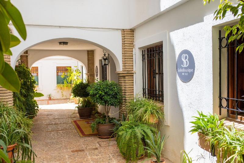 soho boutique atalia