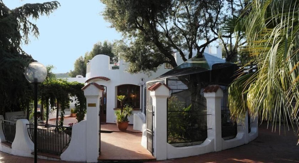 la locanda azzurra