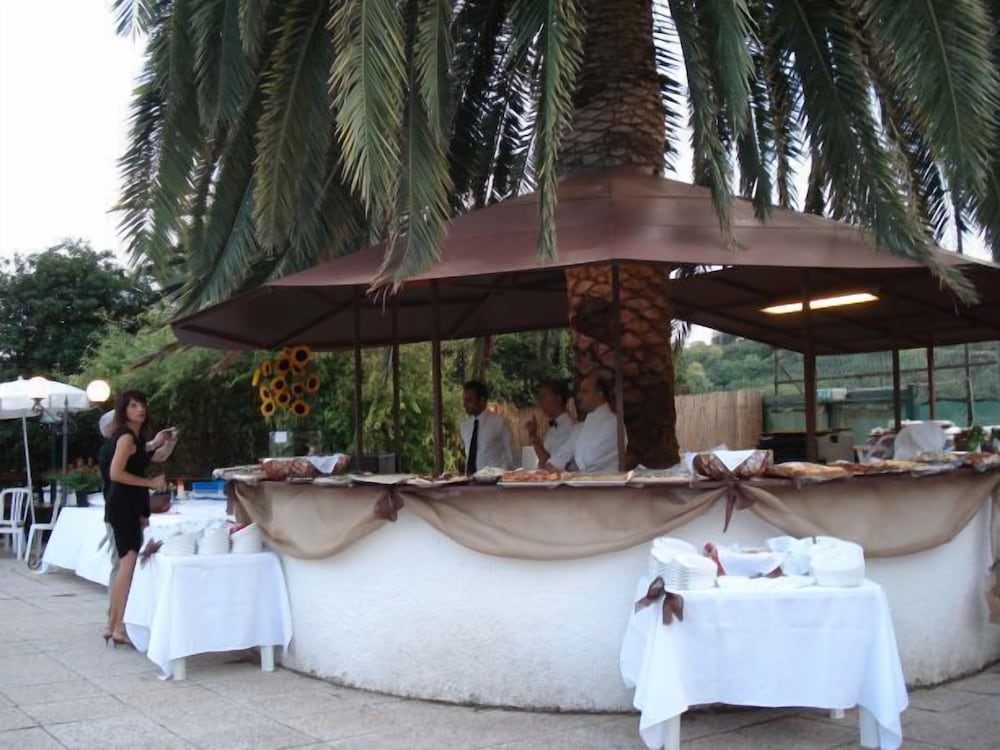 la locanda azzurra