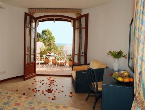 la locanda azzurra