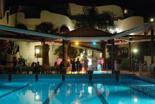 la locanda azzurra