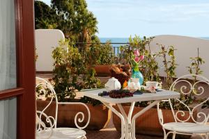 la locanda azzurra