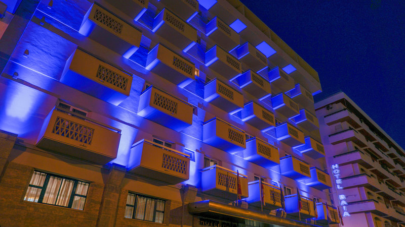 hotel baia de monte gordo