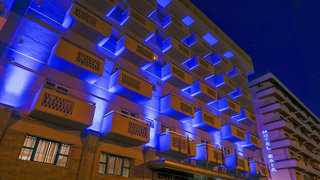 hotel baia de monte gordo