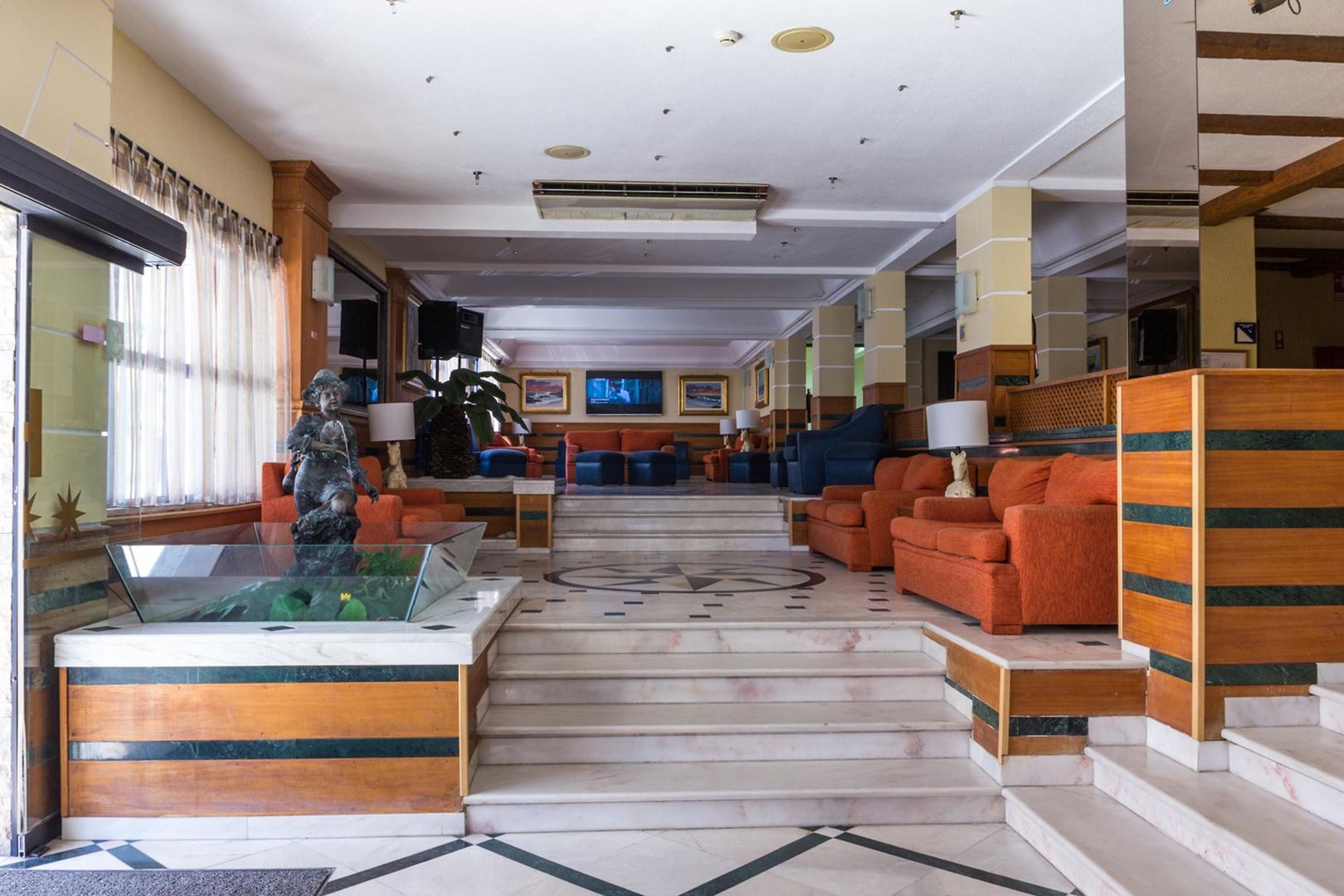 hotel baia de monte gordo