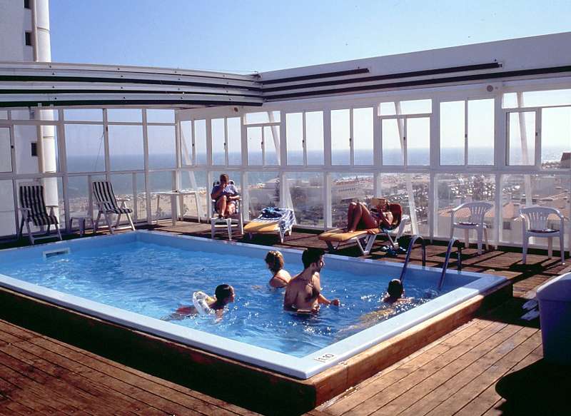 hotel baia de monte gordo