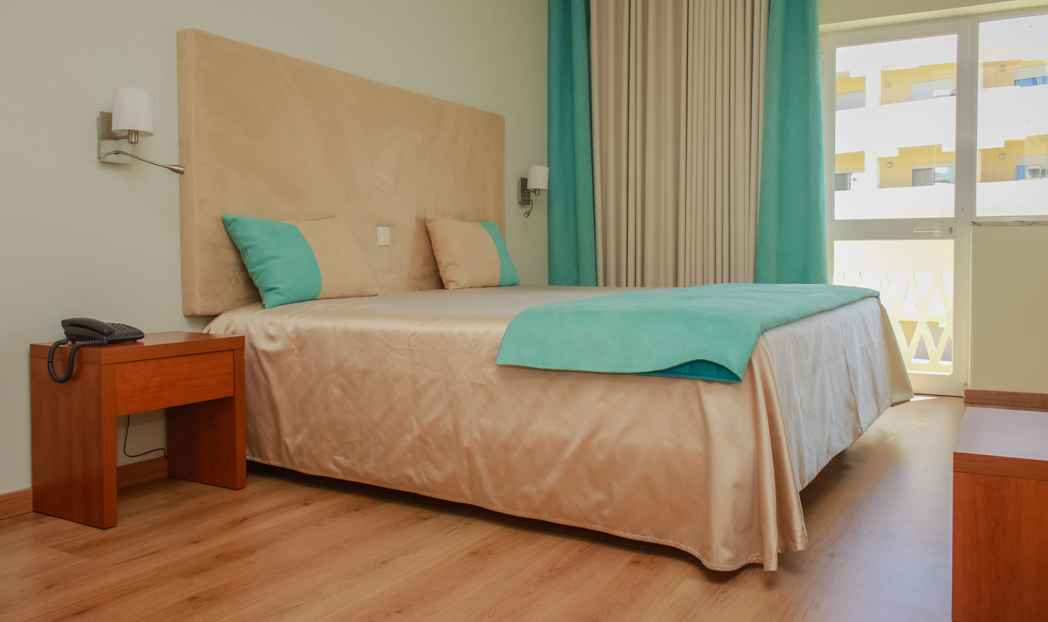 hotel baia de monte gordo