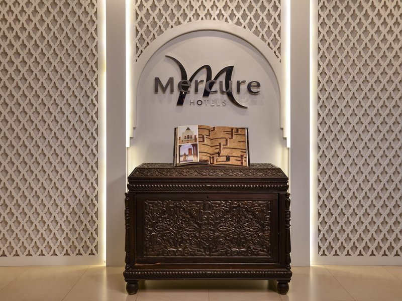 hotel mercure rabat sheherazade