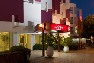 Hotel Mercure Rabat Sheherazade,Rabat>>Casablanca,3 star