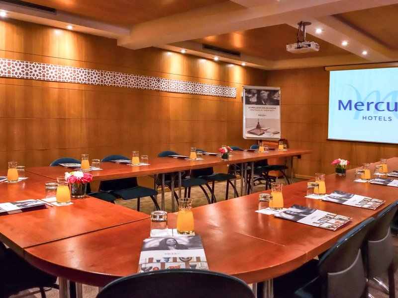 hotel mercure rabat sheherazade