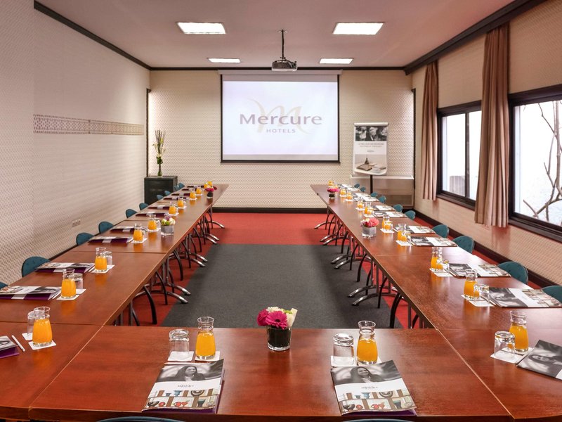 hotel mercure rabat sheherazade