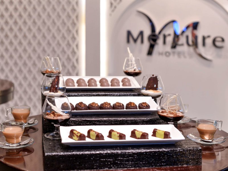 hotel mercure rabat sheherazade