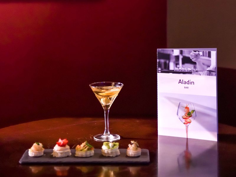 hotel mercure rabat sheherazade