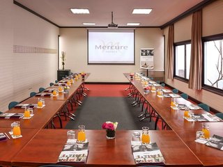 hotel mercure rabat sheherazade