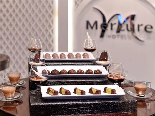 hotel mercure rabat sheherazade