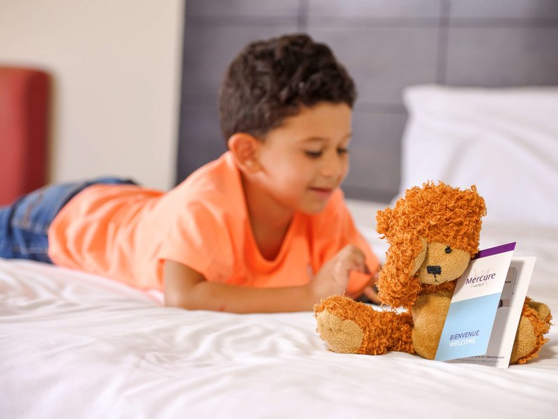 hotel mercure rabat sheherazade