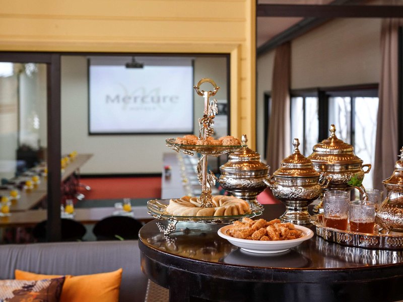 hotel mercure rabat sheherazade