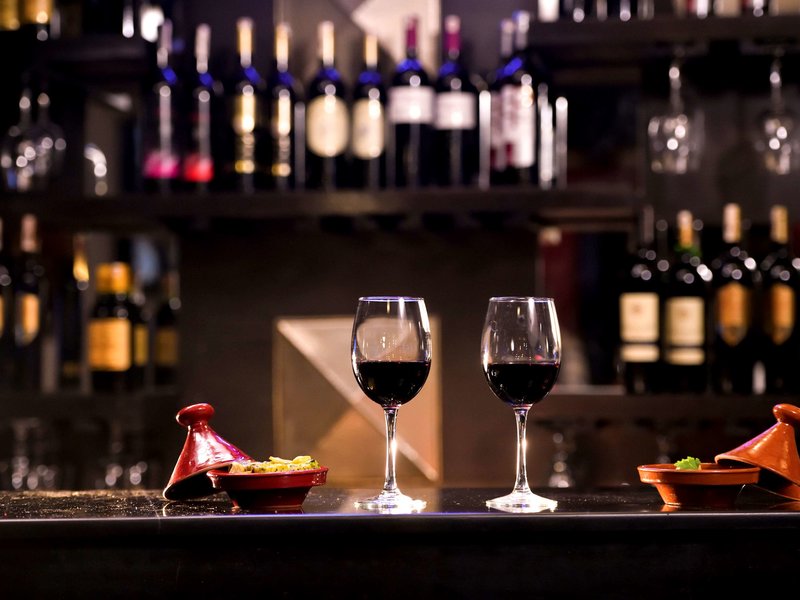 hotel mercure rabat sheherazade