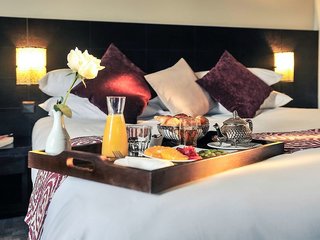 hotel mercure rabat sheherazade