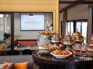 hotel mercure rabat sheherazade