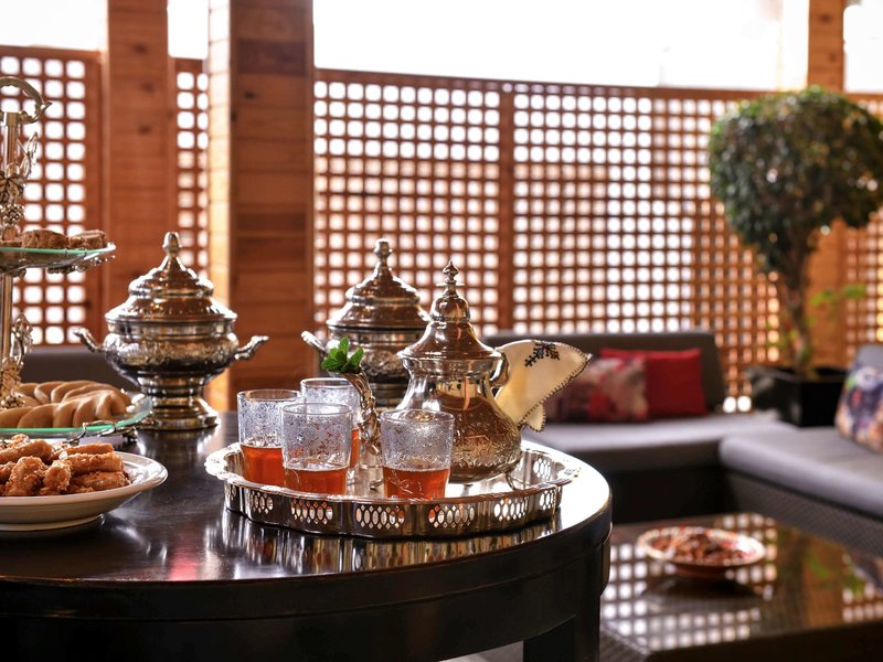 hotel mercure rabat sheherazade