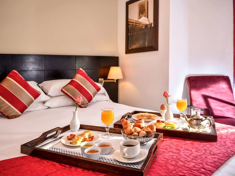 hotel mercure rabat sheherazade