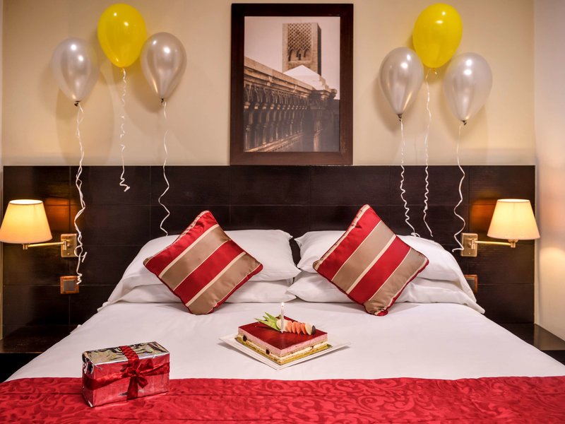 hotel mercure rabat sheherazade