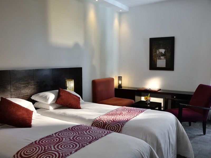 hotel mercure rabat sheherazade