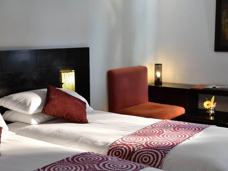 hotel mercure rabat sheherazade