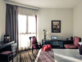 hotel mercure rabat sheherazade