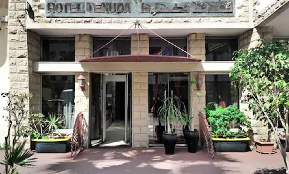 hotel texuda