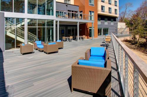 fairfield inn and suites by marriott rehoboth beach