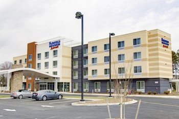 fairfield inn and suites by marriott rehoboth beach