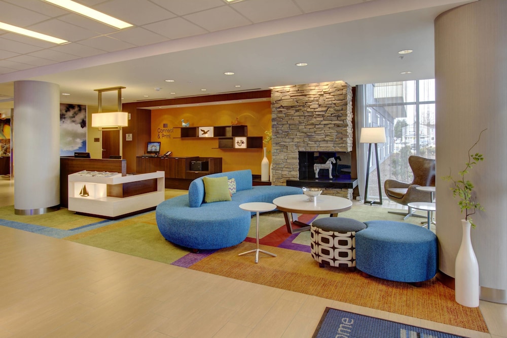 fairfield inn and suites by marriott rehoboth beach