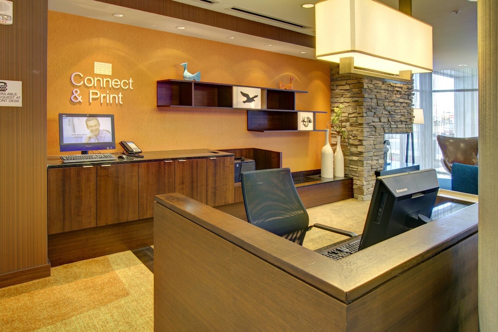 fairfield inn and suites by marriott rehoboth beach