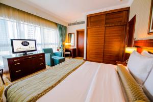 Majlis Grand Mercure Residence Abu Dhabi,Al Danah>>Abu Dhabi,5 star