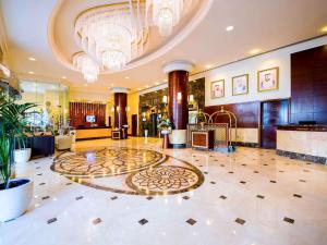 Majlis Grand Mercure Residence Abu Dhabi,Al Danah>>Abu Dhabi,5 star