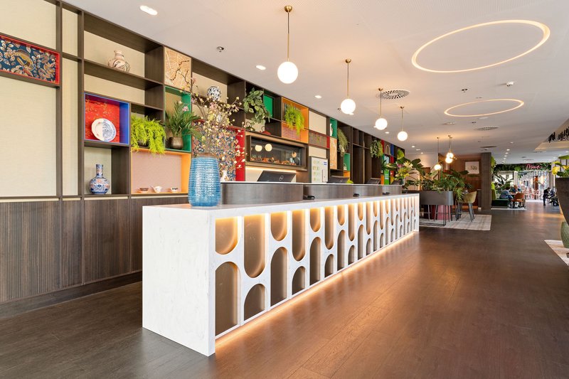 corendon amsterdam new west a tribute portfolio hotel