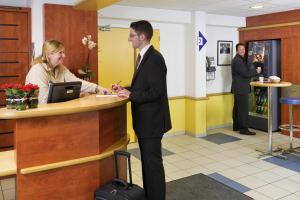 Ibis Budget Aachen Raeren Grenze,Eupen>>Brand,3 star