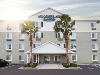 Woodspring Suites Jacksonville East 295 Cruise Port,Duval>>Arlington,3 star