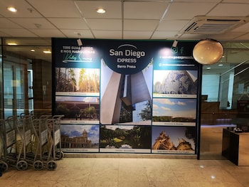 san diego express barro preto