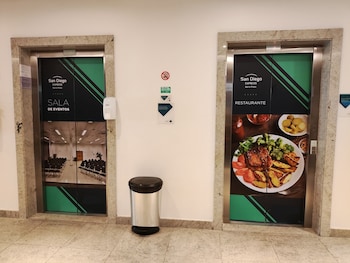 san diego express barro preto