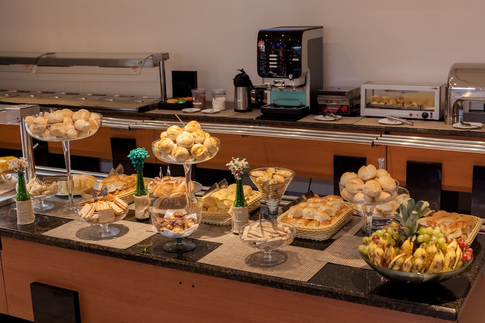 san diego express barro preto