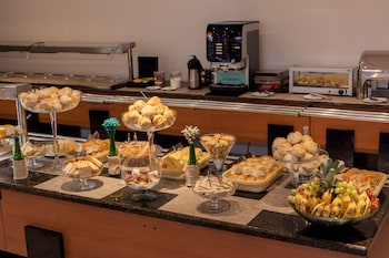 san diego express barro preto