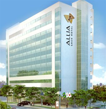 allia gran pampulha suites