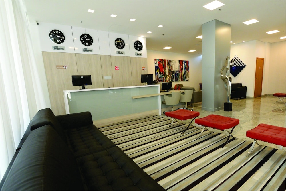 allia gran pampulha suites