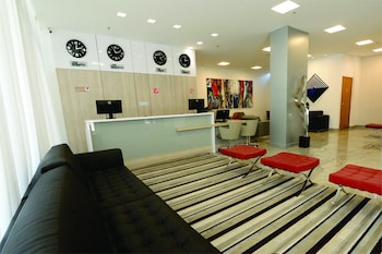 allia gran pampulha suites