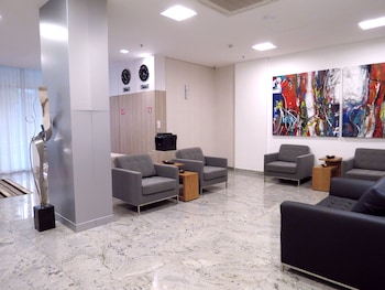 allia gran pampulha suites